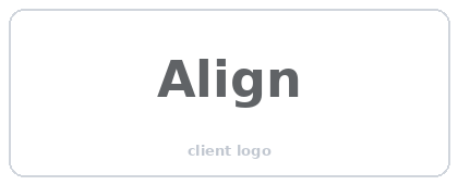 Align